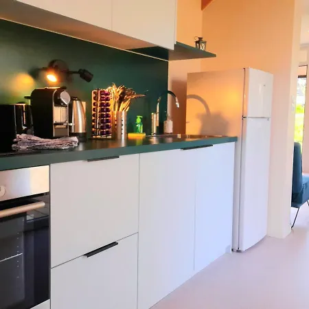 Appartement L'Ilot - Cosy Moderne Avec Parking à Bourges Extérieur photo