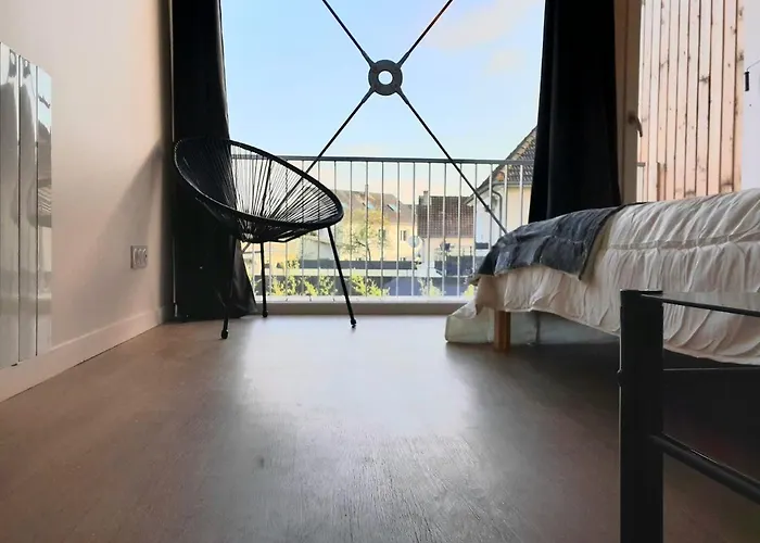 L\'Ilot - Cosy Moderne Avec Parking