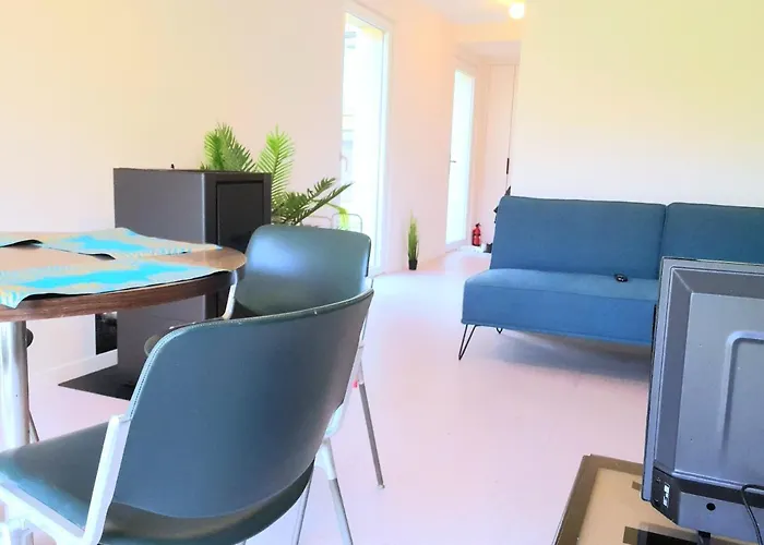 L\'Ilot - Cosy Moderne Avec Parking