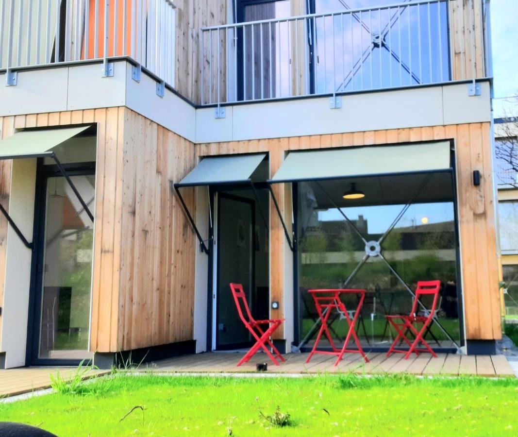 L'ilot - Cosy Moderne Avec Parking Apartment Bourges