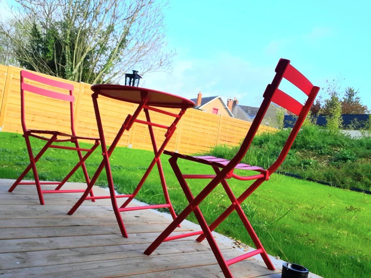 L'ilot - Cosy Moderne Avec Parking *
