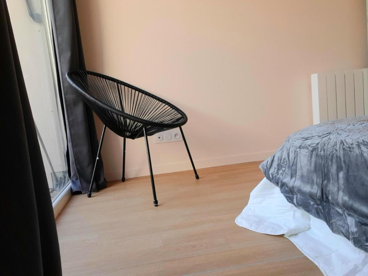 L'ilot - Cosy Moderne Avec Parking Bourges